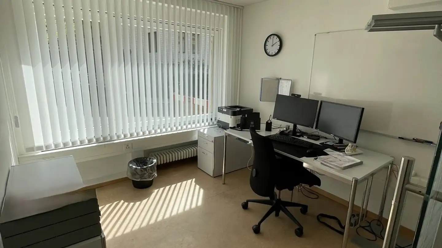 Bureau à louer - Haldenbachstrasse 17, 8006 Zürich