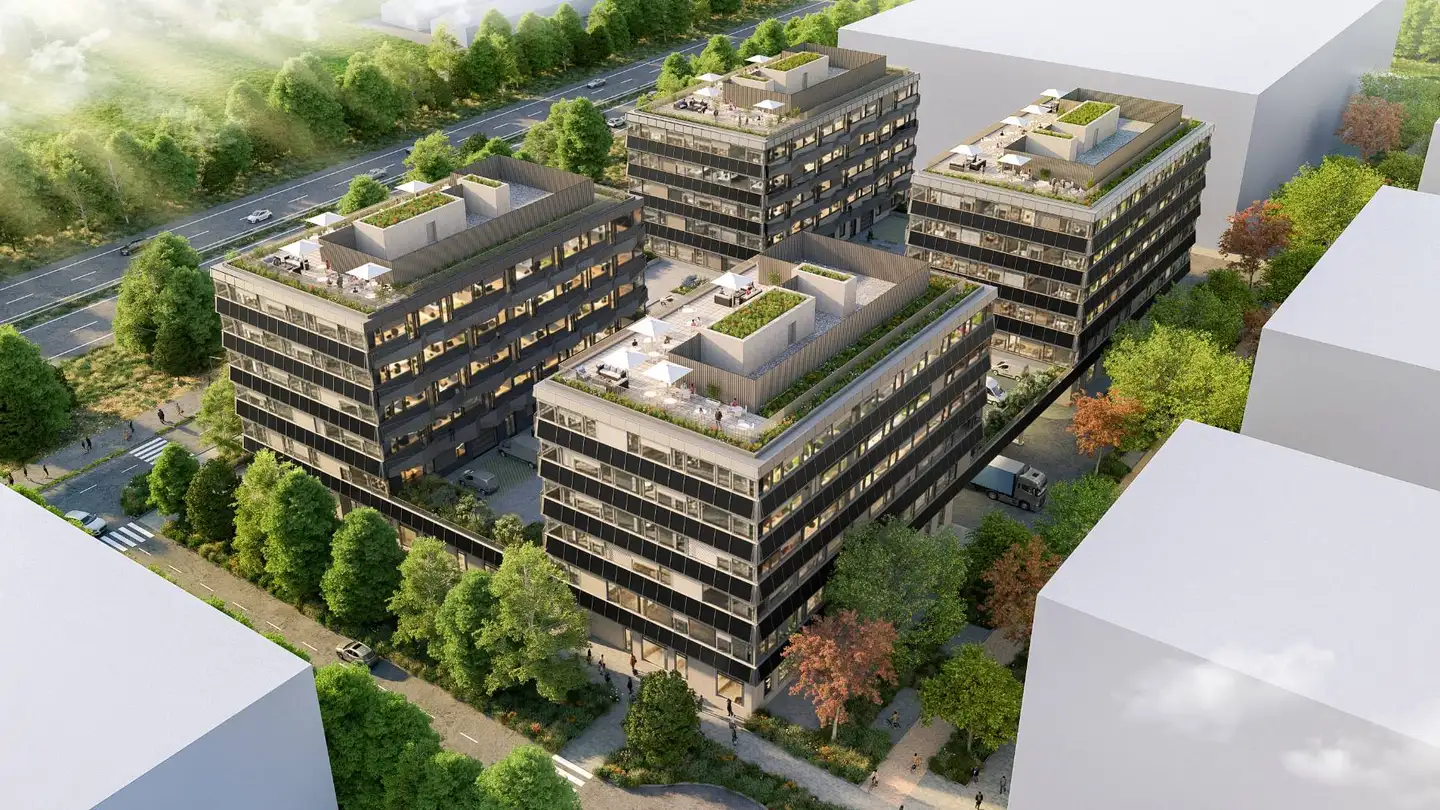 Commerciale in vendita - 1228 Plan-les-Ouates