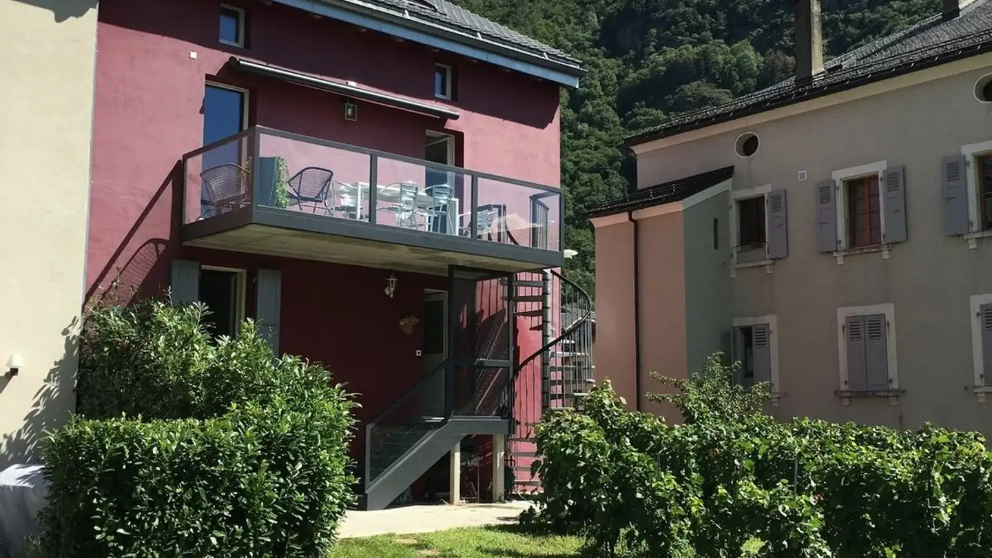 Appartement à louer - Place Centrale 2, 1903 Collonges - Photo 2