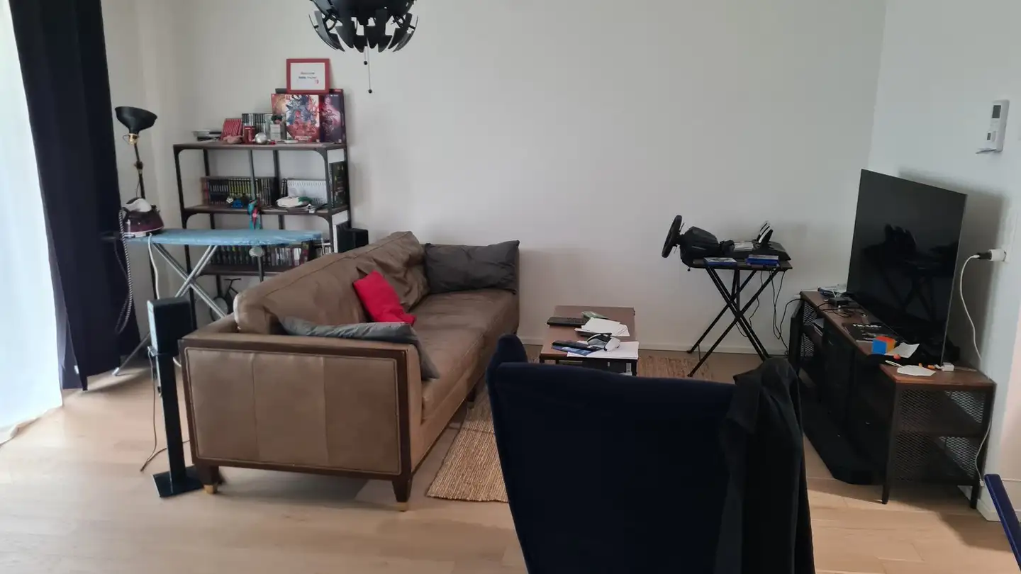 Appartement à louer - Place De La Bourse-Aux-Fleurs 4, 1022 Chavannes-près-Renens - Photo 2