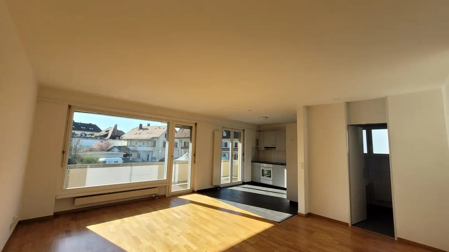 Wohnung mieten - Bahnhofstrasse 22, 3270 Aarberg - Foto 2