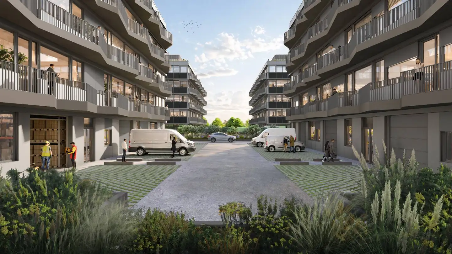 Commerciale in vendita - 1228 Plan-les-Ouates - Foto 3