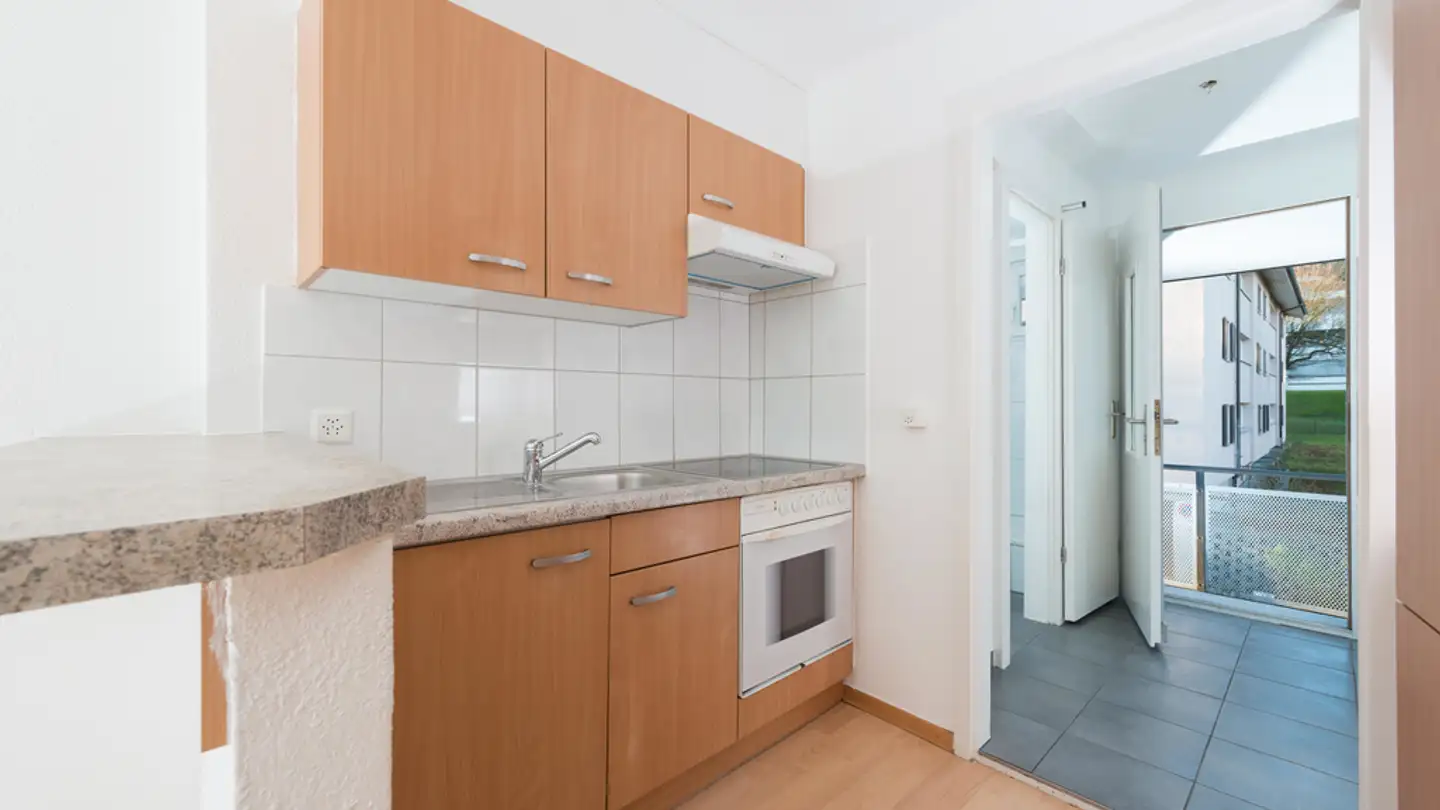 Apartment for rent - Gysulastrasse 76, 5022 Rombach - Photo 3