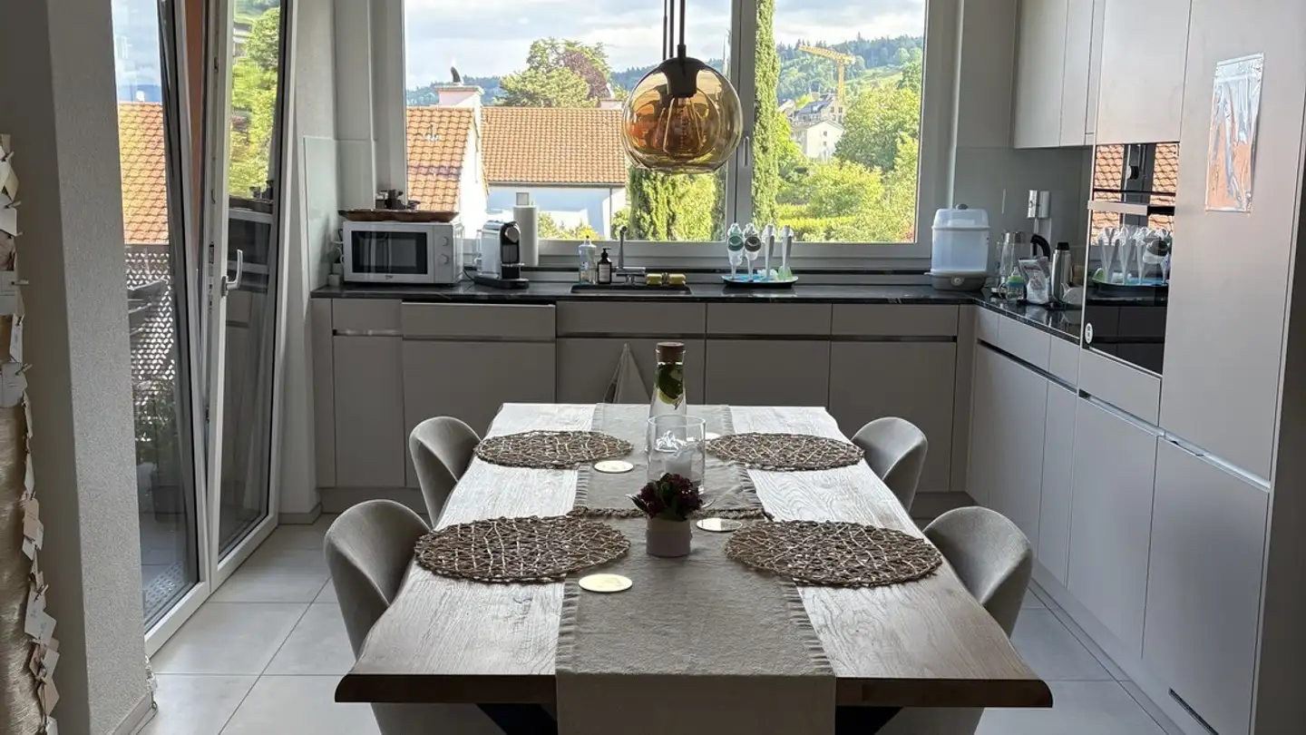 Appartamento in affitto - Schipferstrasse 2, 8800 Thalwil - Foto 4