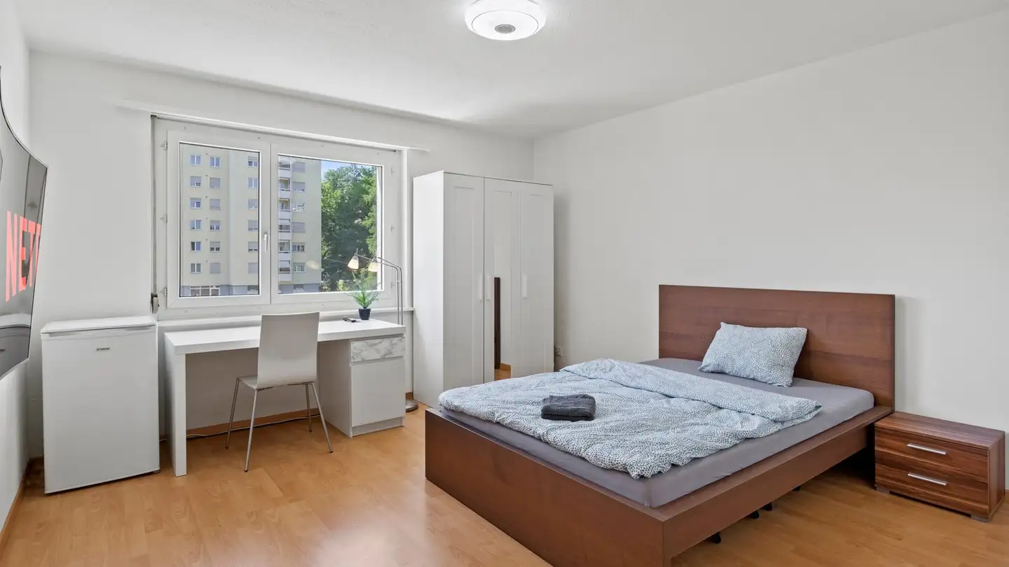 Single room for rent - Wülflingerstrasse 346, 8408 Winterthur