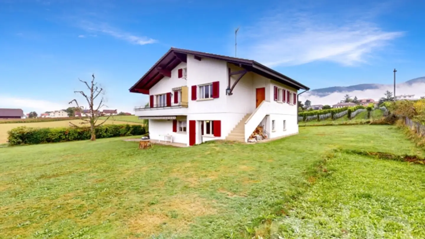 Casa singola in vendita - 1277 Arnex-sur-Nyon