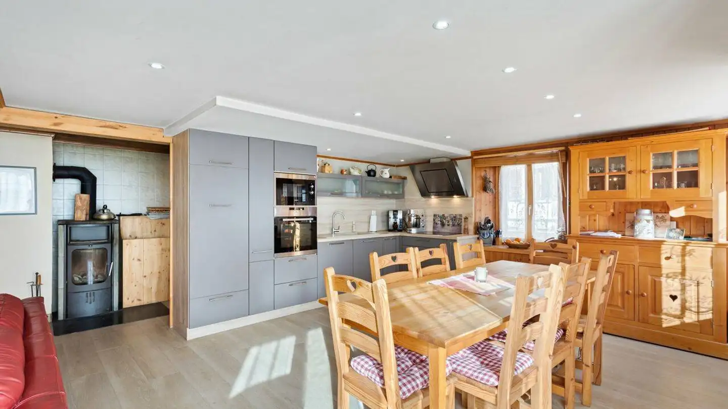 Maison individuelle à vendre - Rue de l'Eglise, 1669 Albeuve - Photo 2