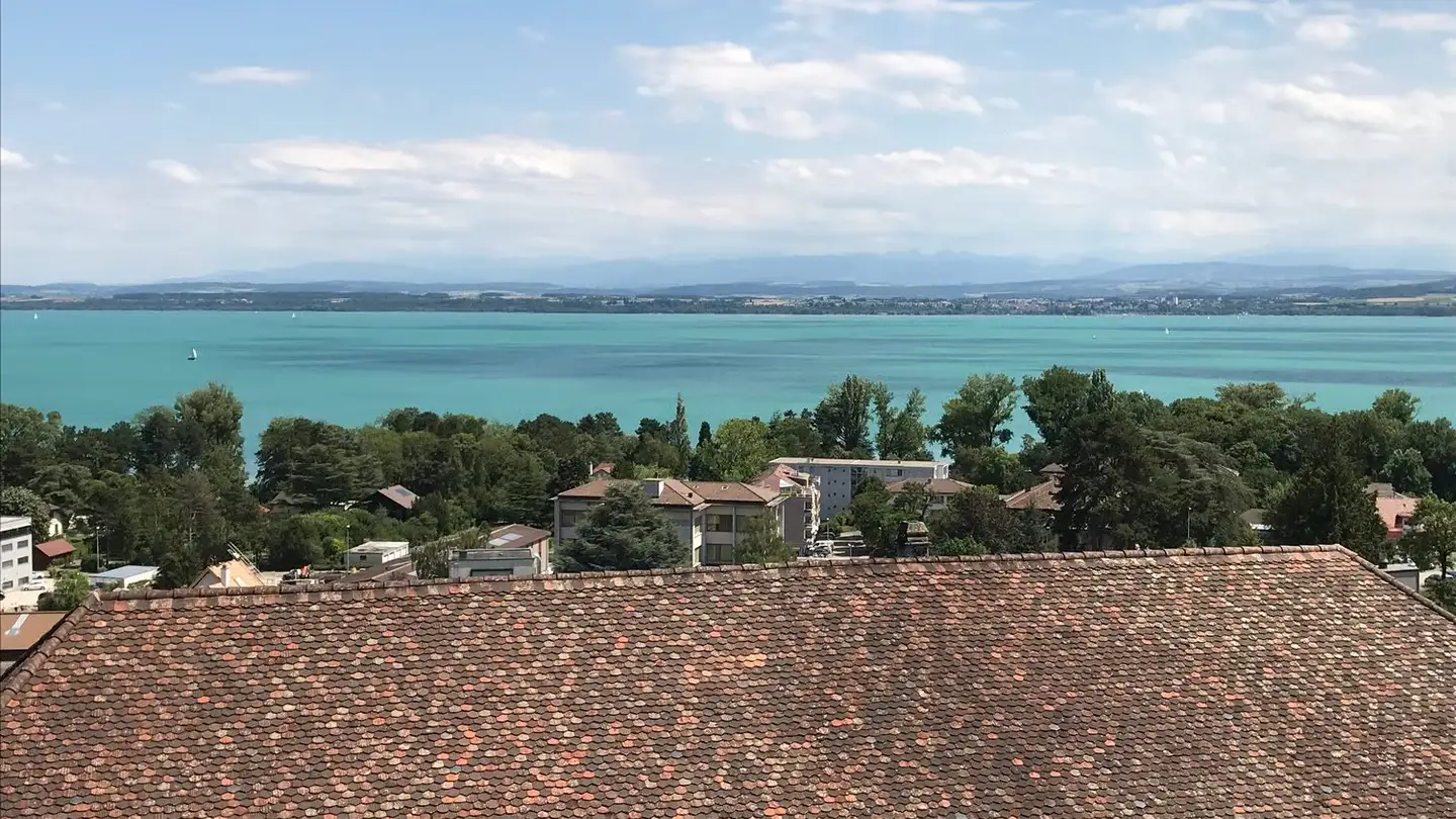 Wohnung mieten - Chemin De La Sagne 20, 2024 St-Aubin-Sauges