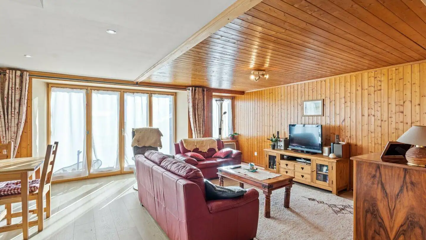 Maison individuelle à vendre - Rue de l'Eglise, 1669 Albeuve - Photo 3