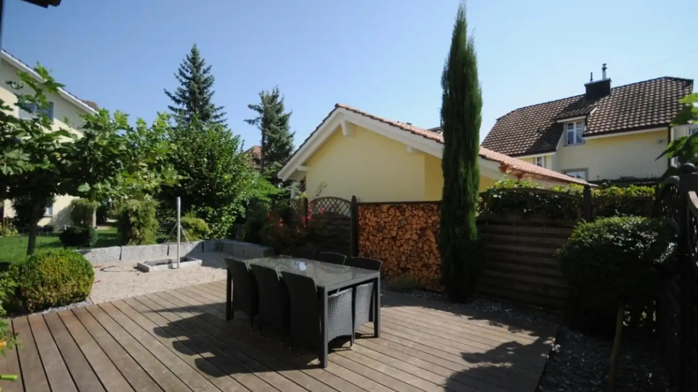 Semi-detached house for rent - Lindenstrasse 12c, 8370 Sirnach