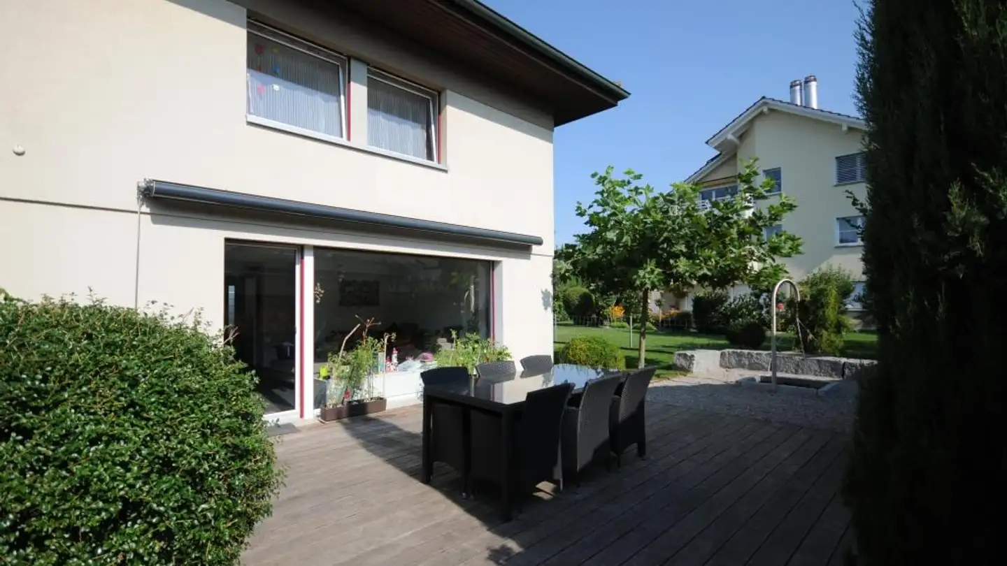 Semi-detached house for rent - Lindenstrasse 12c, 8370 Sirnach - Photo 2
