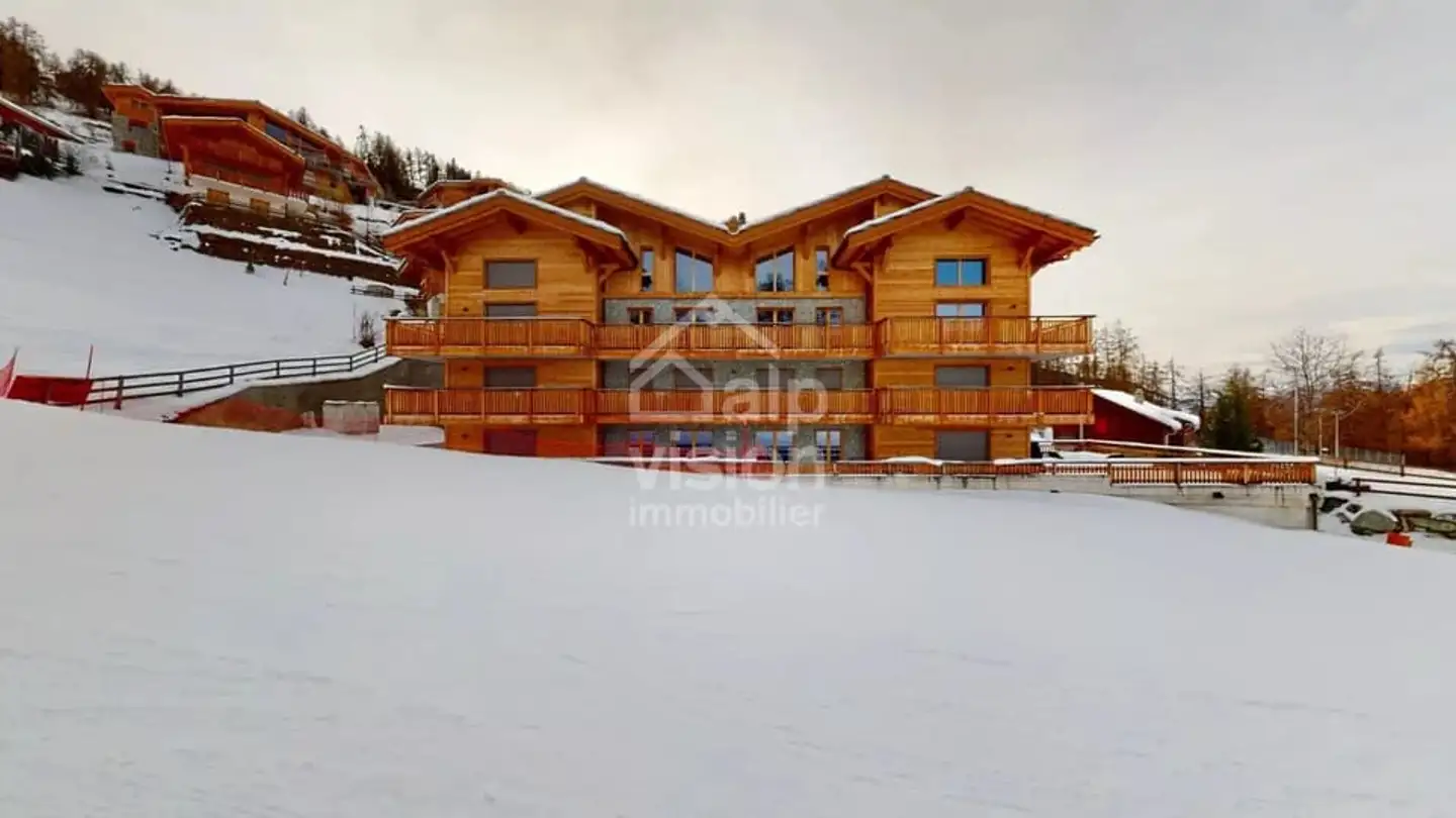 Residential building for sale - 1993 Veysonnaz - Photo 2