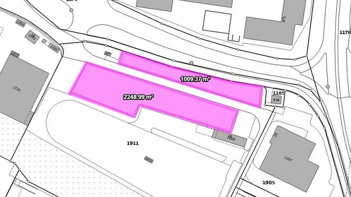 Storage space for rent - Industriestrasse 26, 5070 Frick