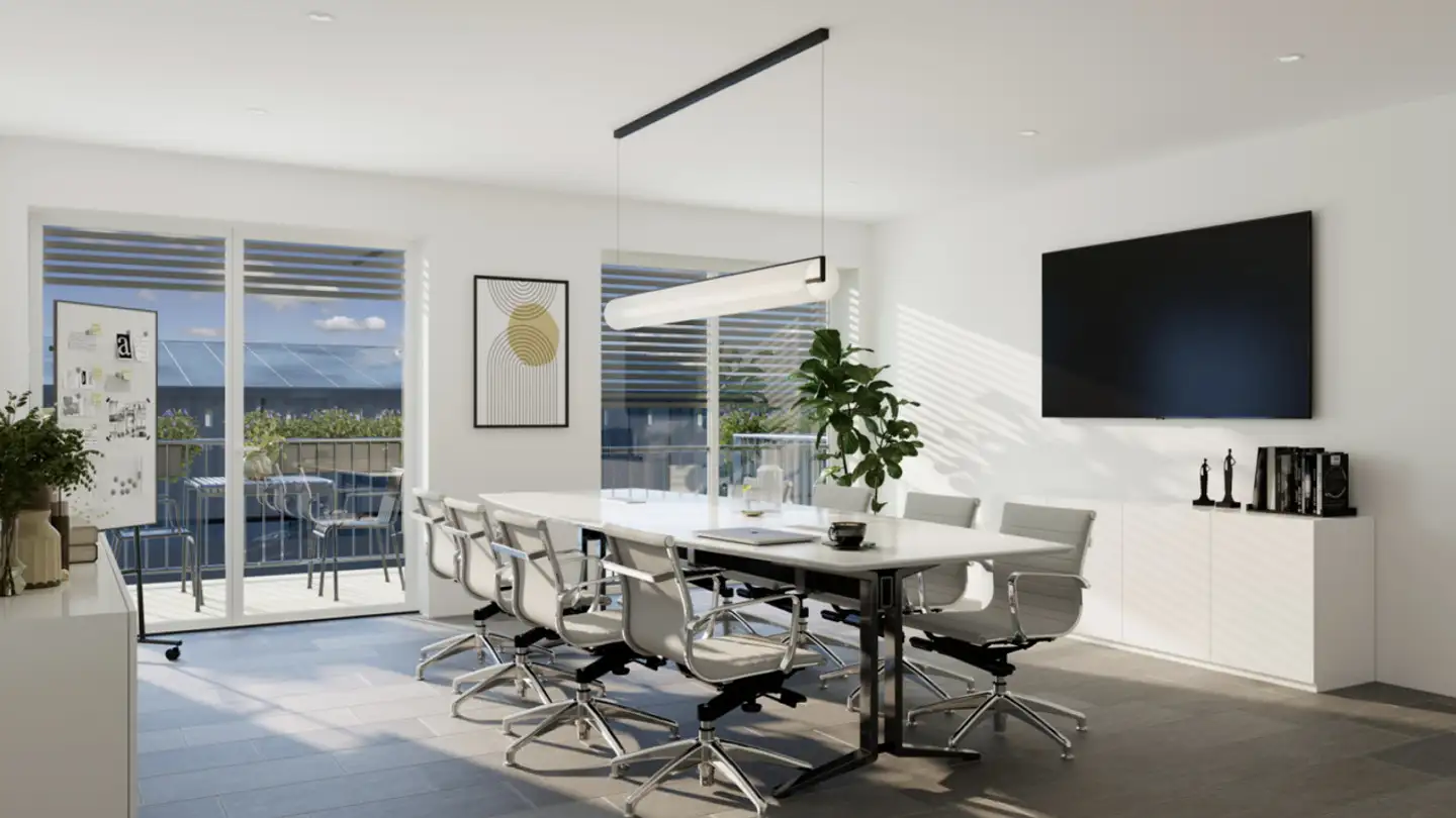 Office space for sale - Rue du Château 8, 1026 Echandens