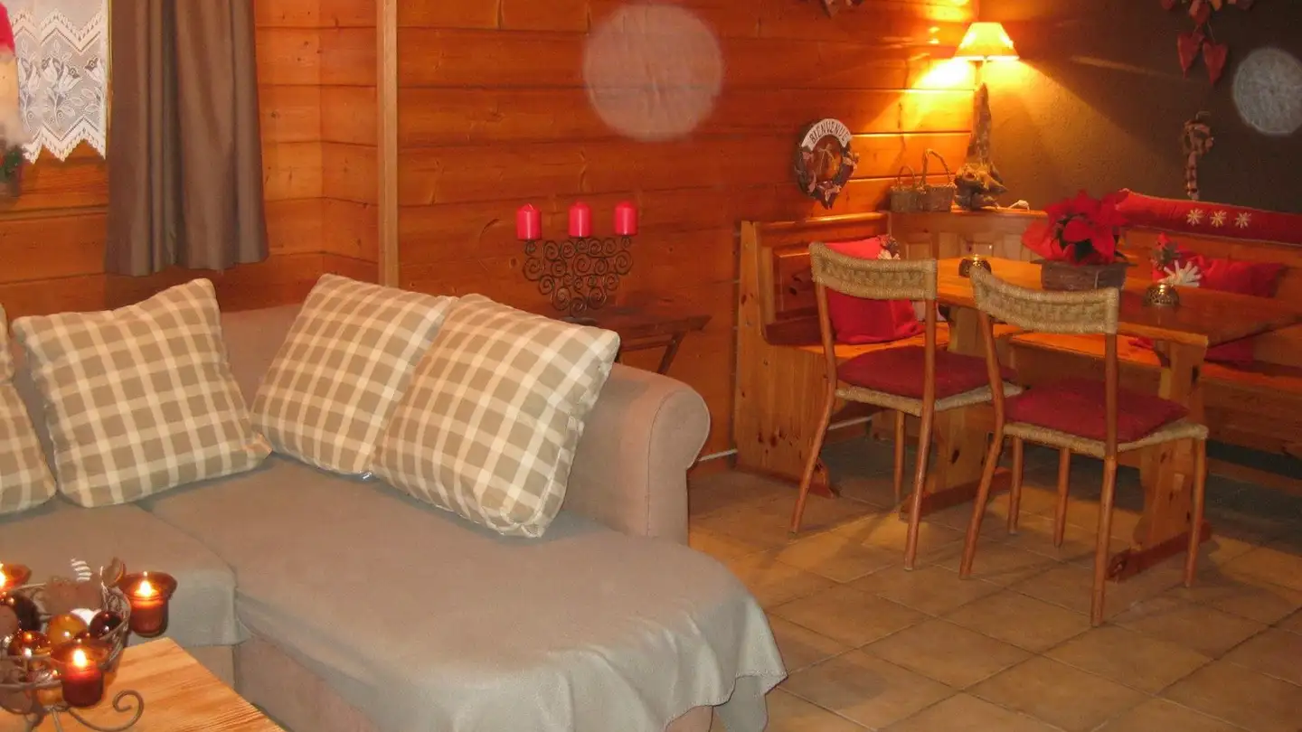 Appartamento in affitto - Route Des Crosets, 1873 Val-d'Illiez - Foto 2