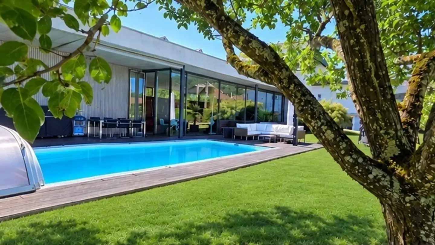 Maison individuelle à vendre - 2827 Mervelier - Photo 3
