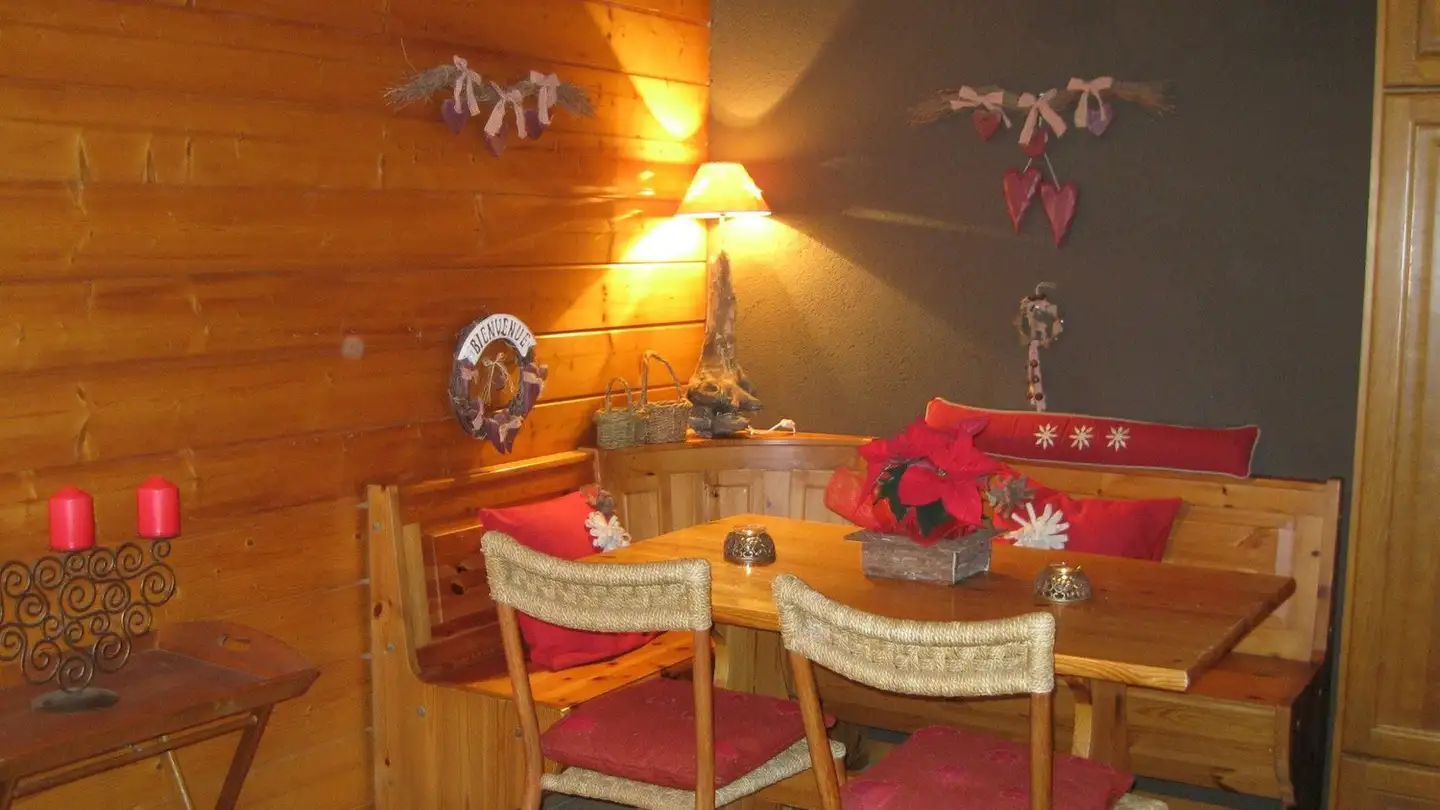 Appartamento in affitto - Route Des Crosets, 1873 Val-d'Illiez - Foto 3