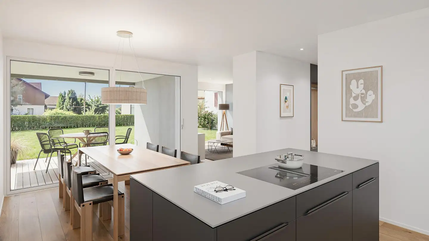 Casa singola in vendita - Burgstrasse 77, 8570 Weinfelden