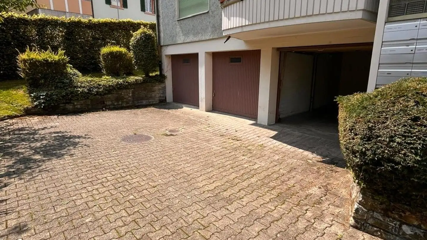 Einzelgarage mieten - Oberwilerstrasse 133, 4102 Binningen