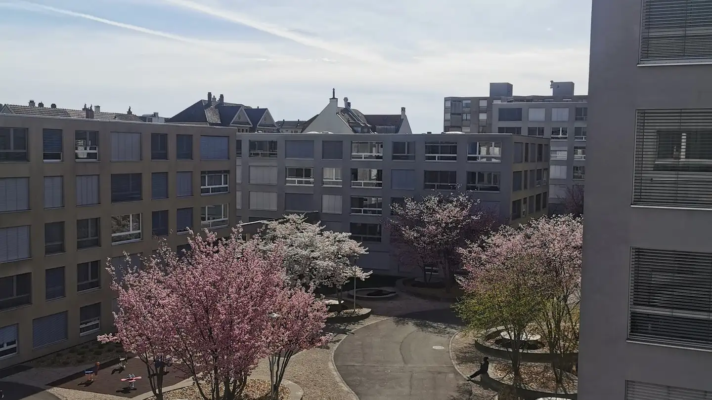 Loft mieten - Rue Des Prés / Mattenstrasse 73, 2503 Biel/Bienne