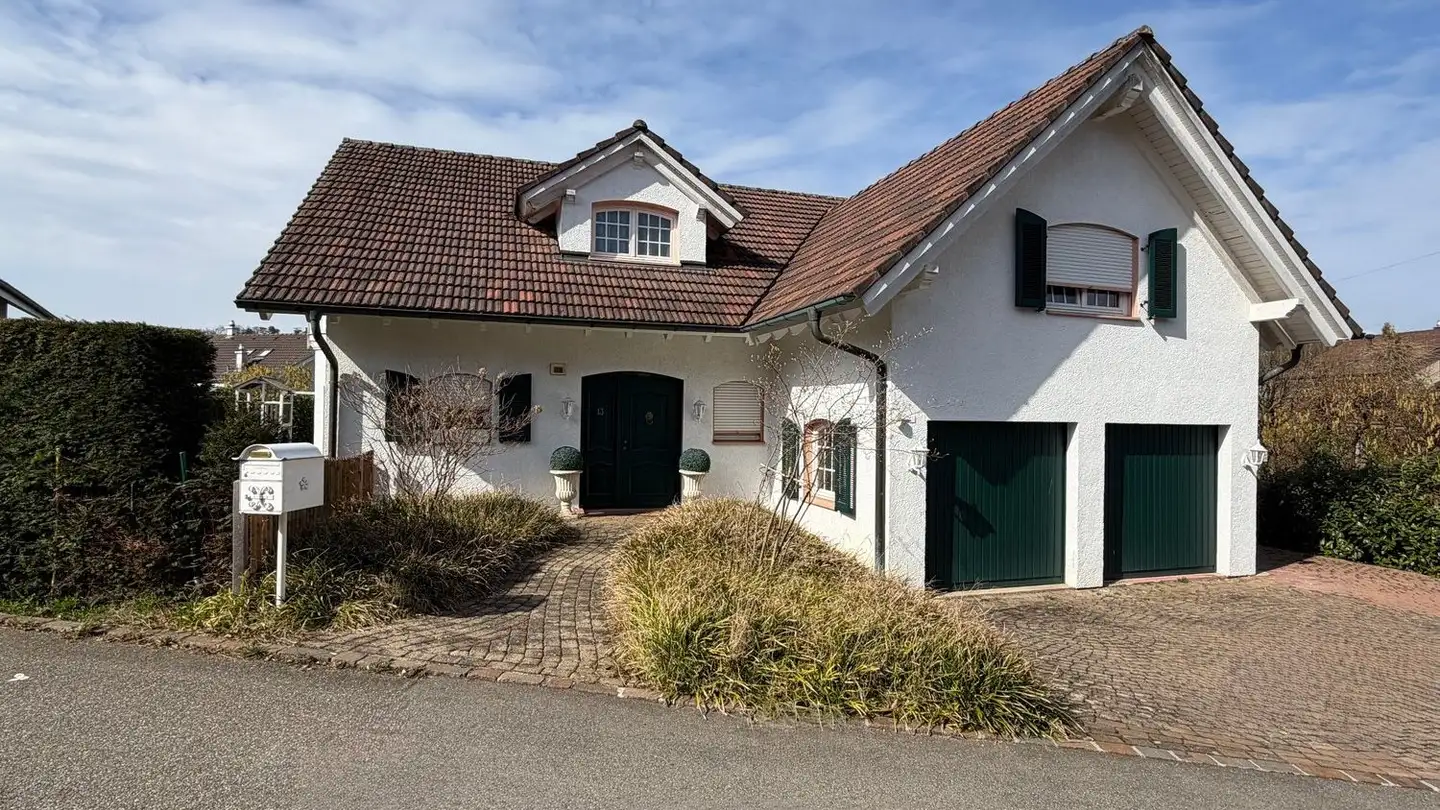 Single house for sale - Buchackerweg 13, 4146 Hochwald