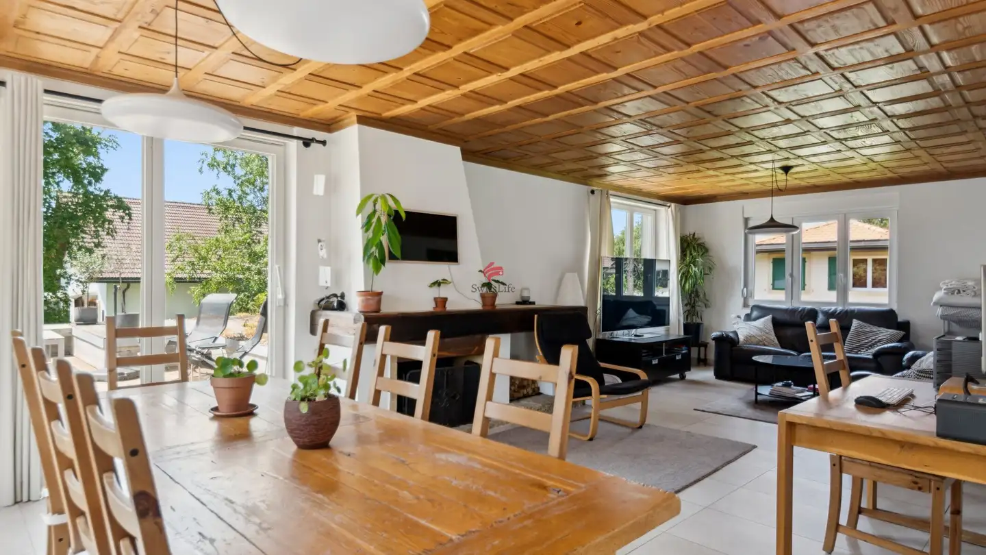 Casa singola in vendita - Rue Charles-Humbert 12, 2300 La Chaux-de-Fonds - Photo 2