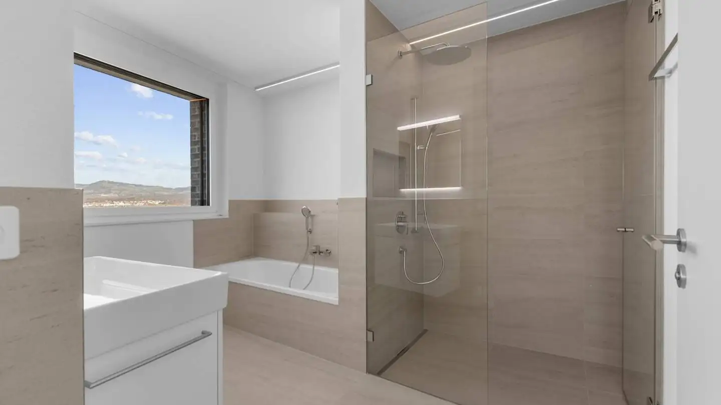 Appartement à louer - 8852 Altendorf - Photo 3