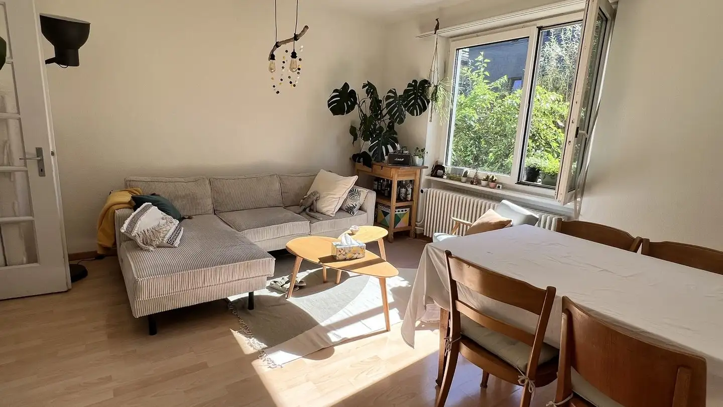 Chambre à louer - 8049 Zürich - Photo 4