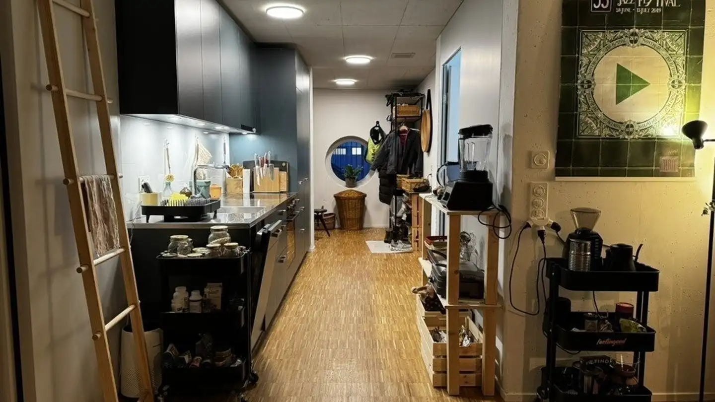 Appartamento in affitto - Rietholzstrasse 2a, 8125 Zollikerberg - Foto 3