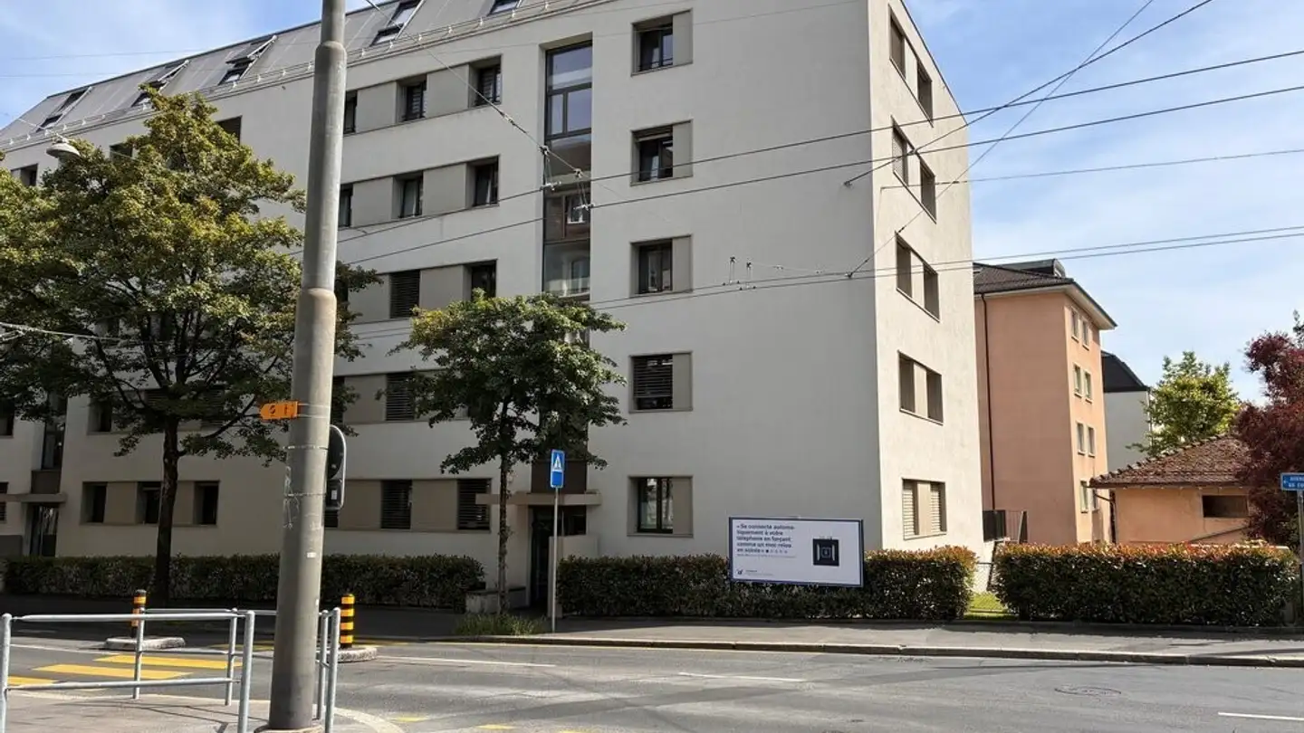 Appartamento in affitto - Avenue De Cour 23, 1007 Lausanne