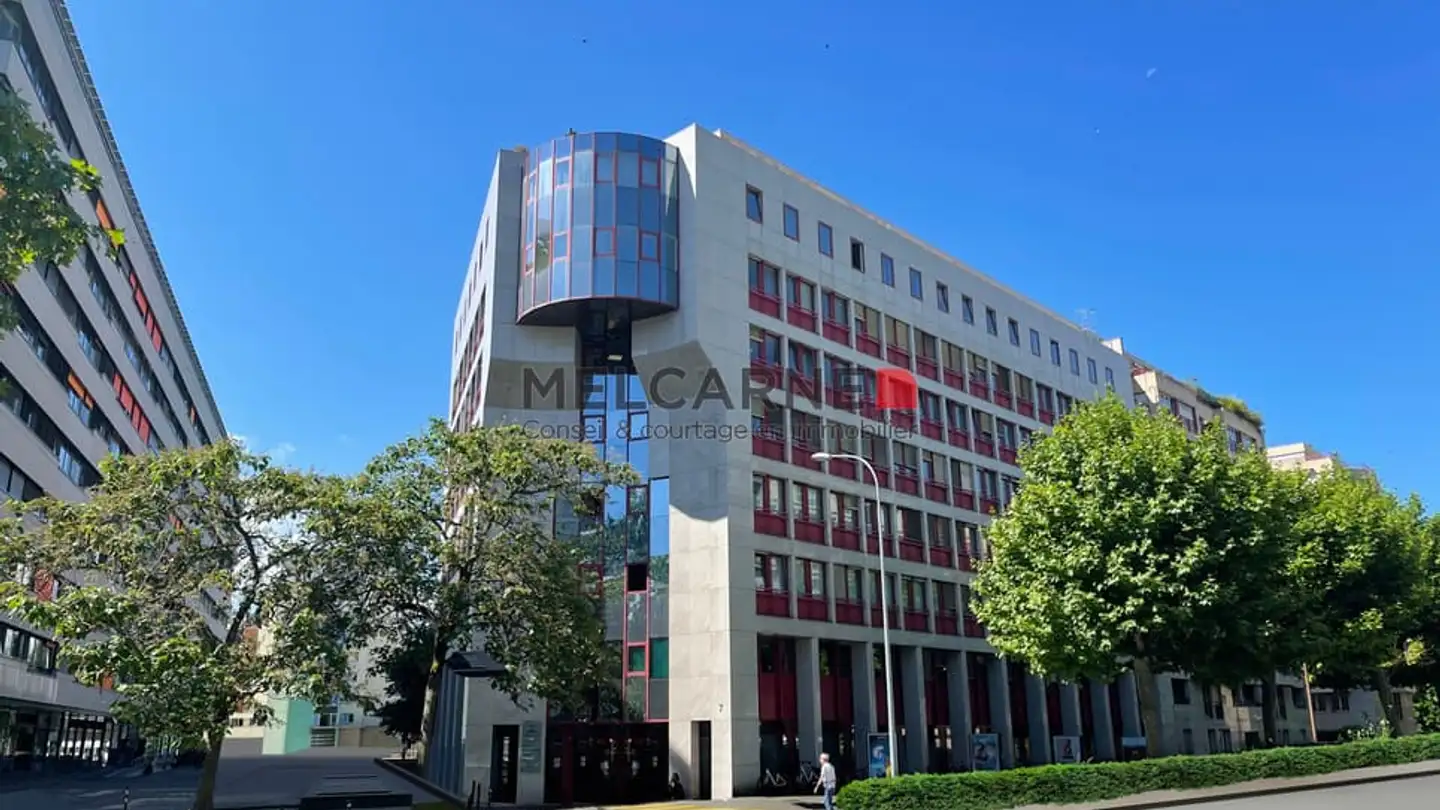 Commerciale in affitto - 1205 Genève