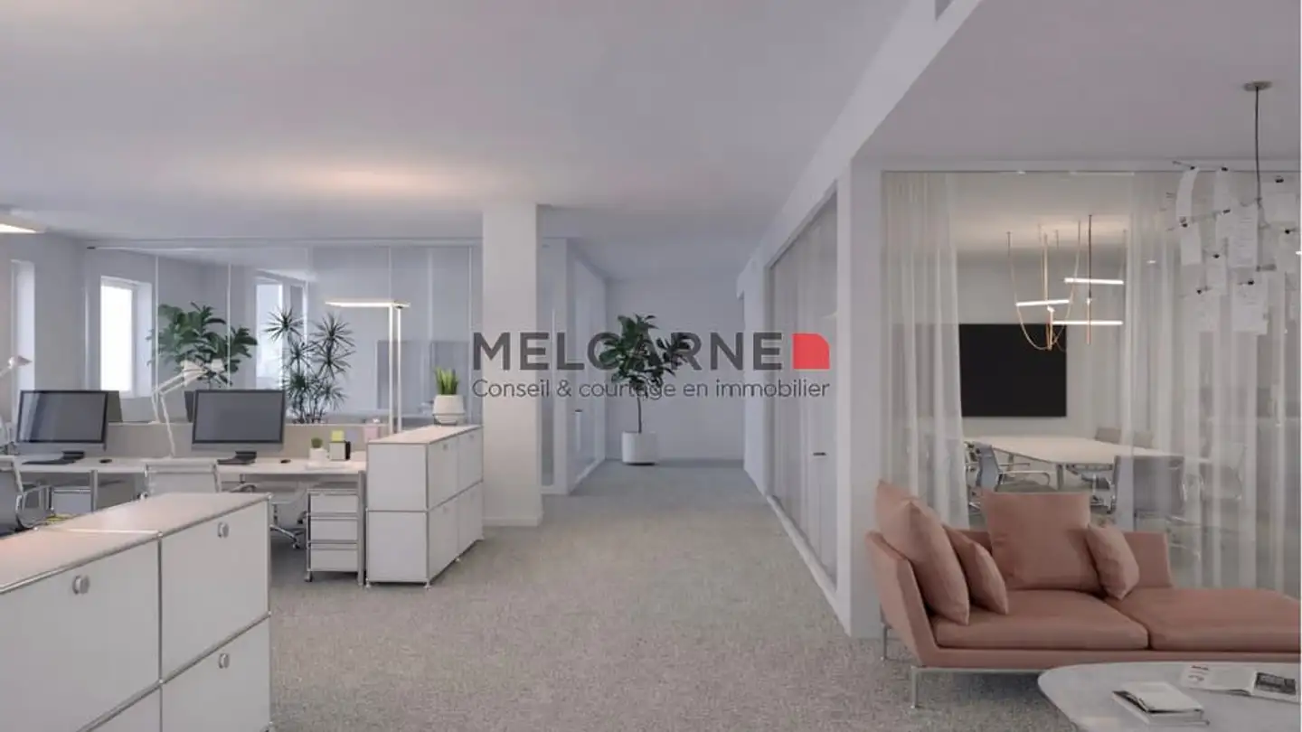 Commerciale in affitto - 1205 Genève - Foto 2