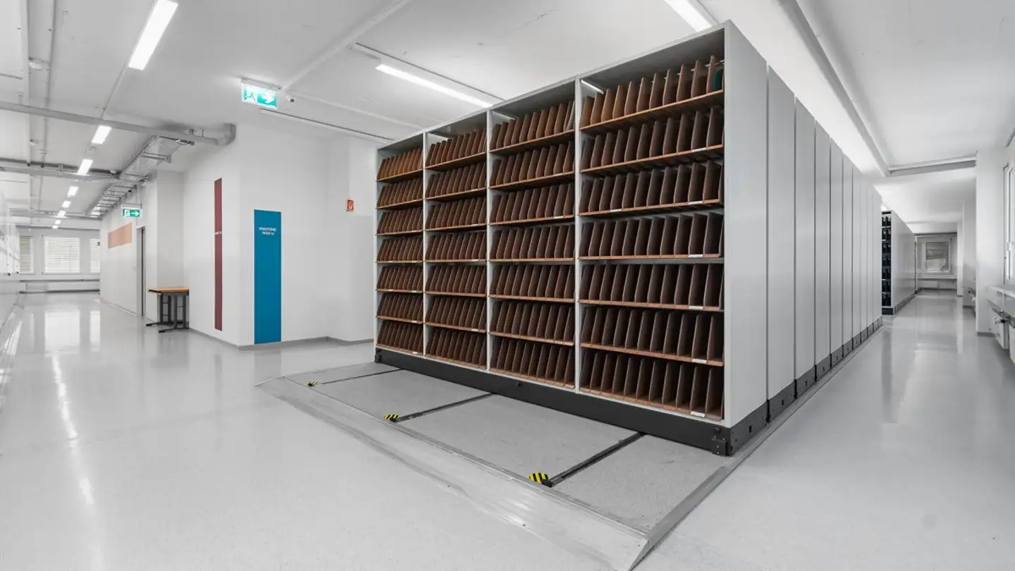 Bürofläche mieten - Birkenstrasse 43a, 6343 Rotkreuz - Foto 4