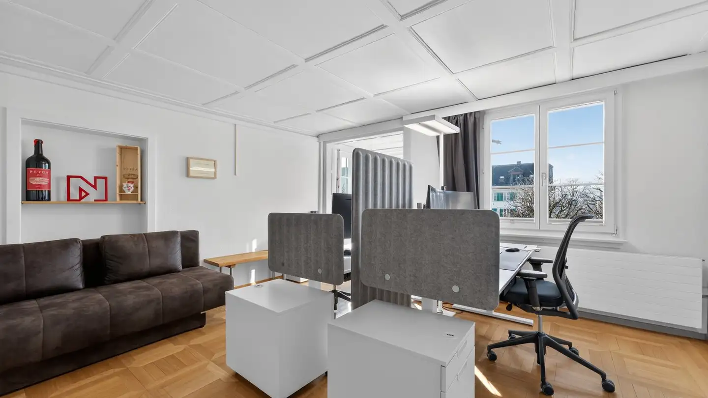 Spazio ufficio in affitto - Münsterplatz 1, 6210 Sursee - Foto 2