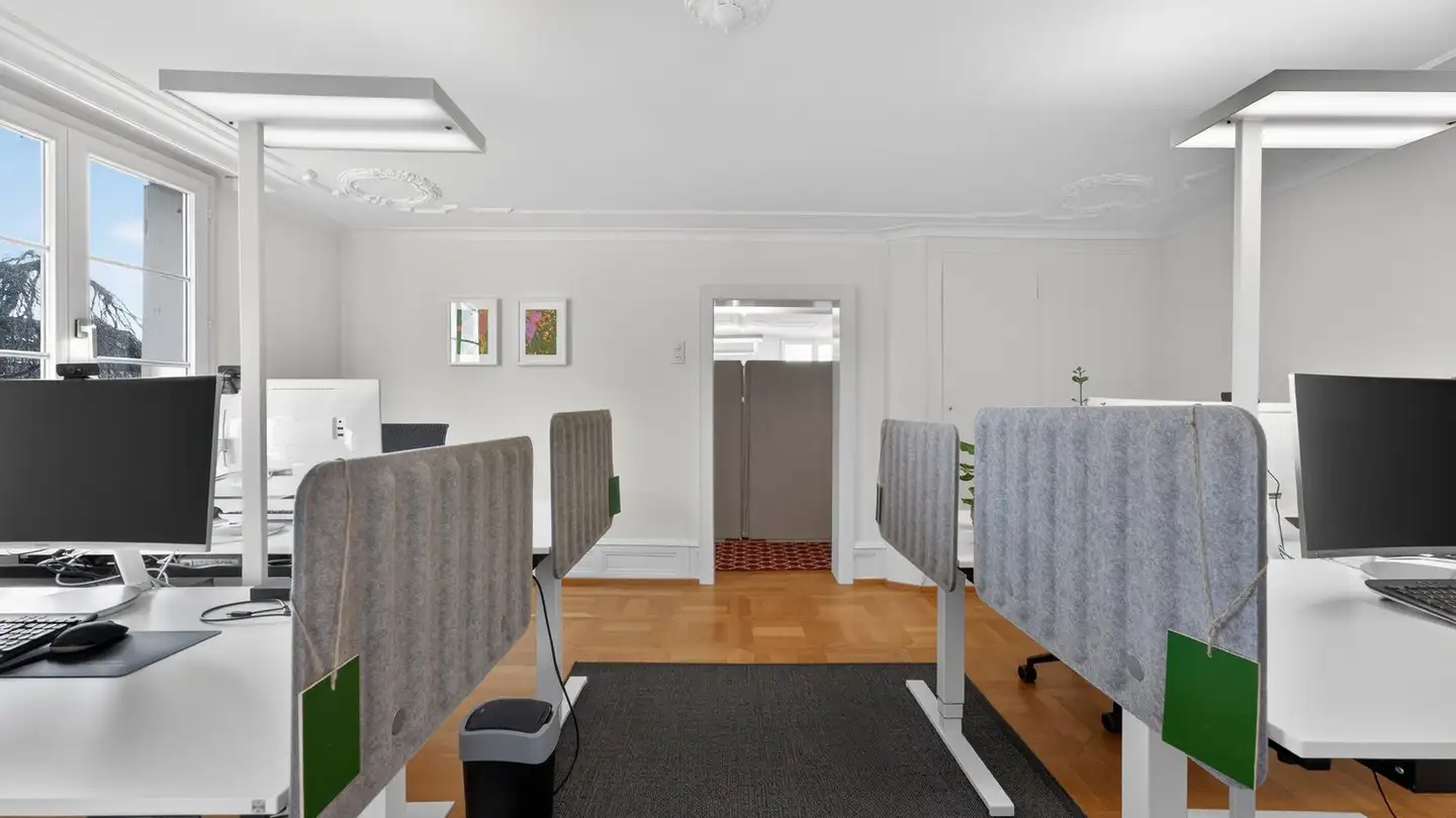 Spazio ufficio in affitto - Münsterplatz 1, 6210 Sursee - Foto 3