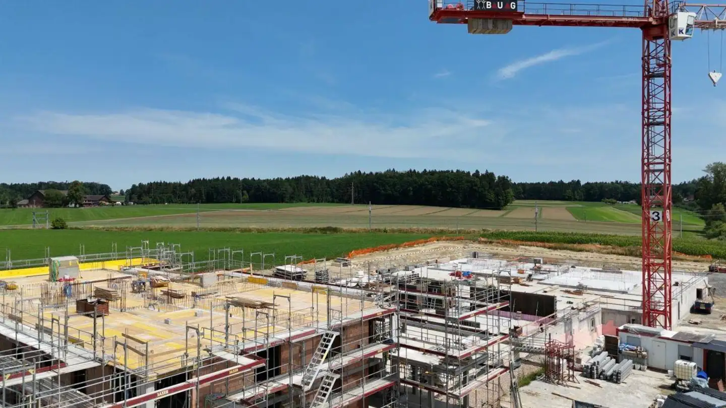 Appartamento in vendita - 8572 Berg TG