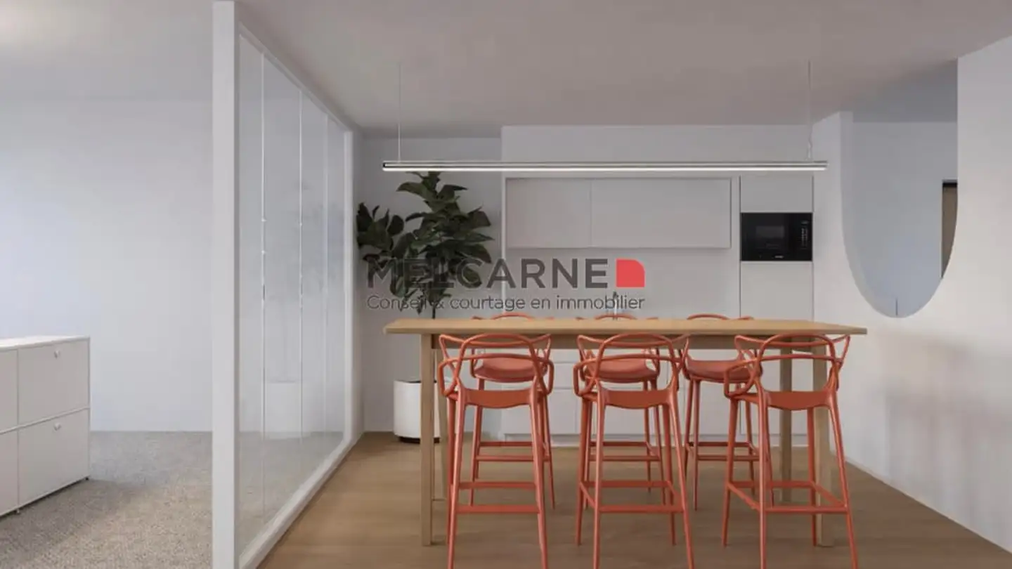 Commerciale in affitto - 1205 Genève - Foto 4