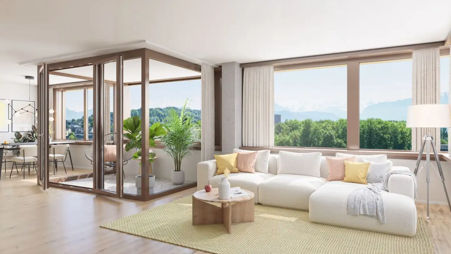 Appartamento in affitto - Langsägestrasse 21, 6010 Kriens