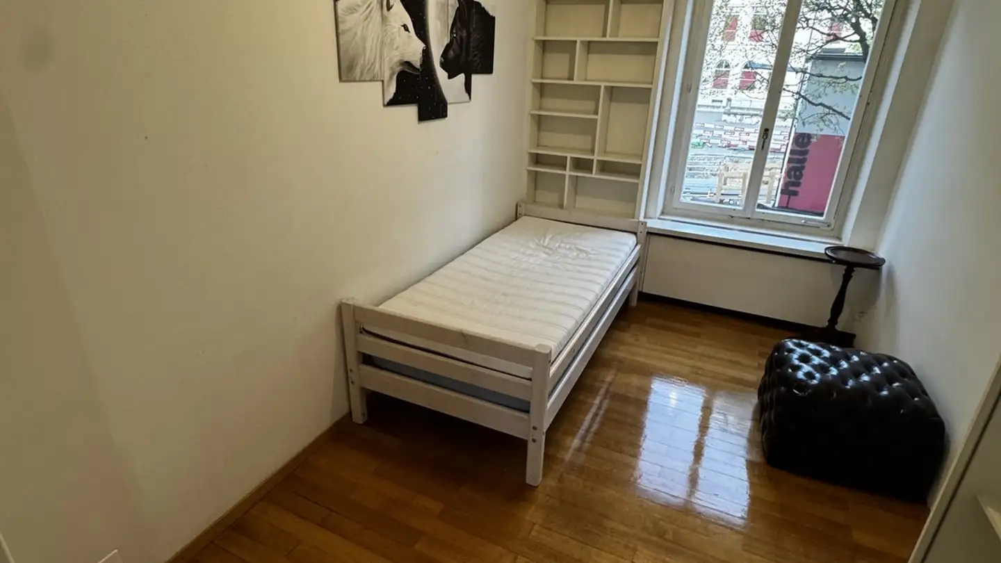 Chambre à louer - Schwesterngasse 5, 8200 Schaffhausen