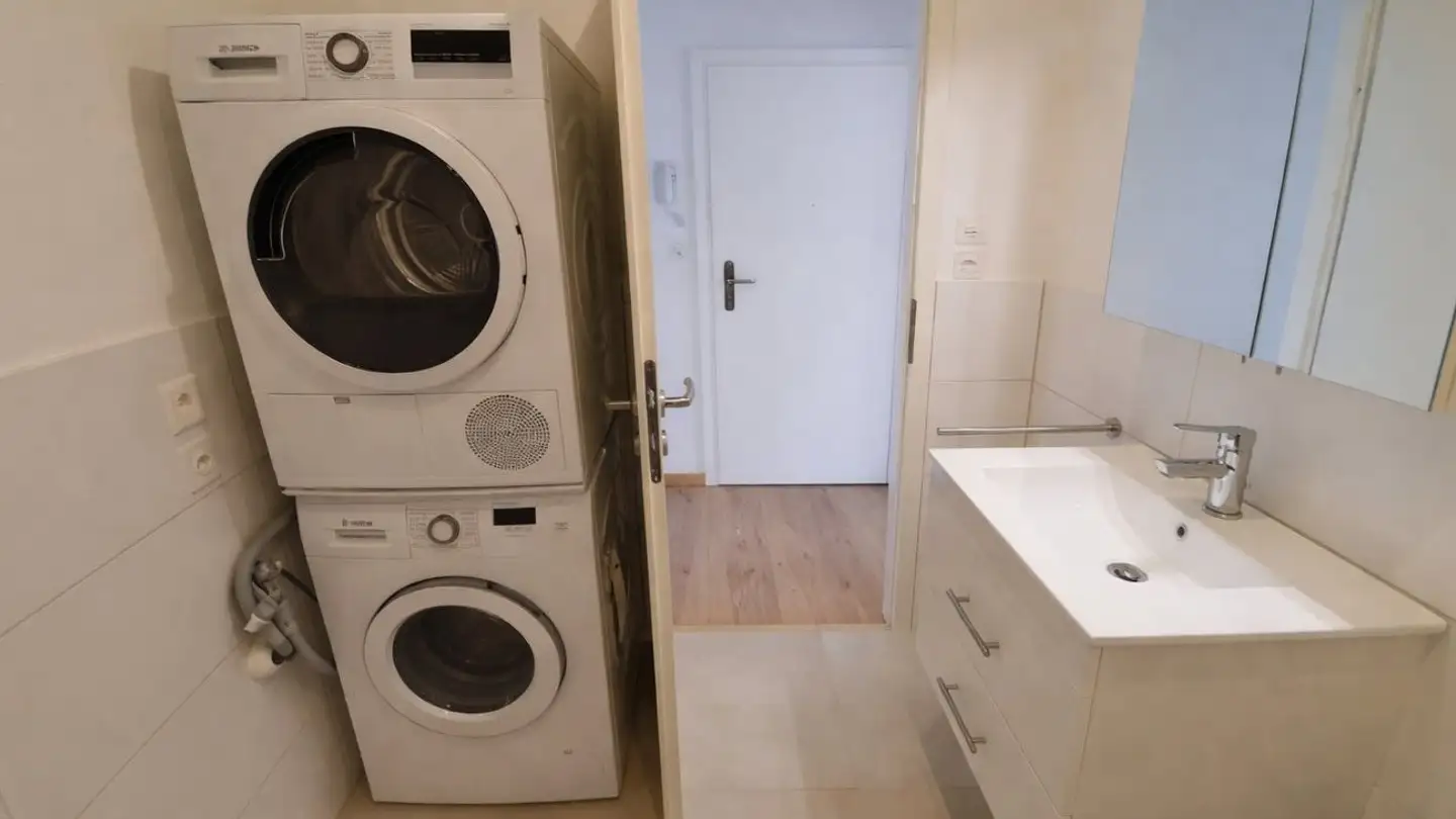 Wohnung mieten - Brombacherstrasse 7, 4057 Basel