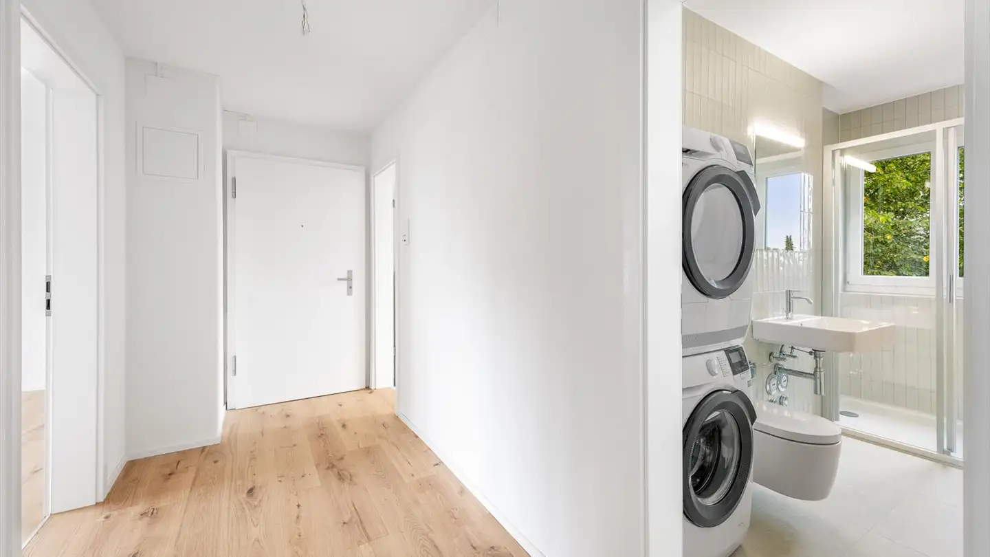 Apartment for rent - Schaffhauserstrasse 163, 8057 Zürich