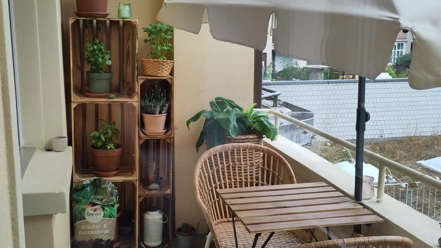 Wohnung mieten - Brombacherstrasse 7, 4057 Basel - Foto 2