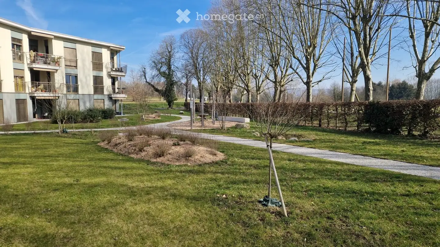 Wohnung mieten - Les Charmes 2, 1530 Payerne - Foto 3