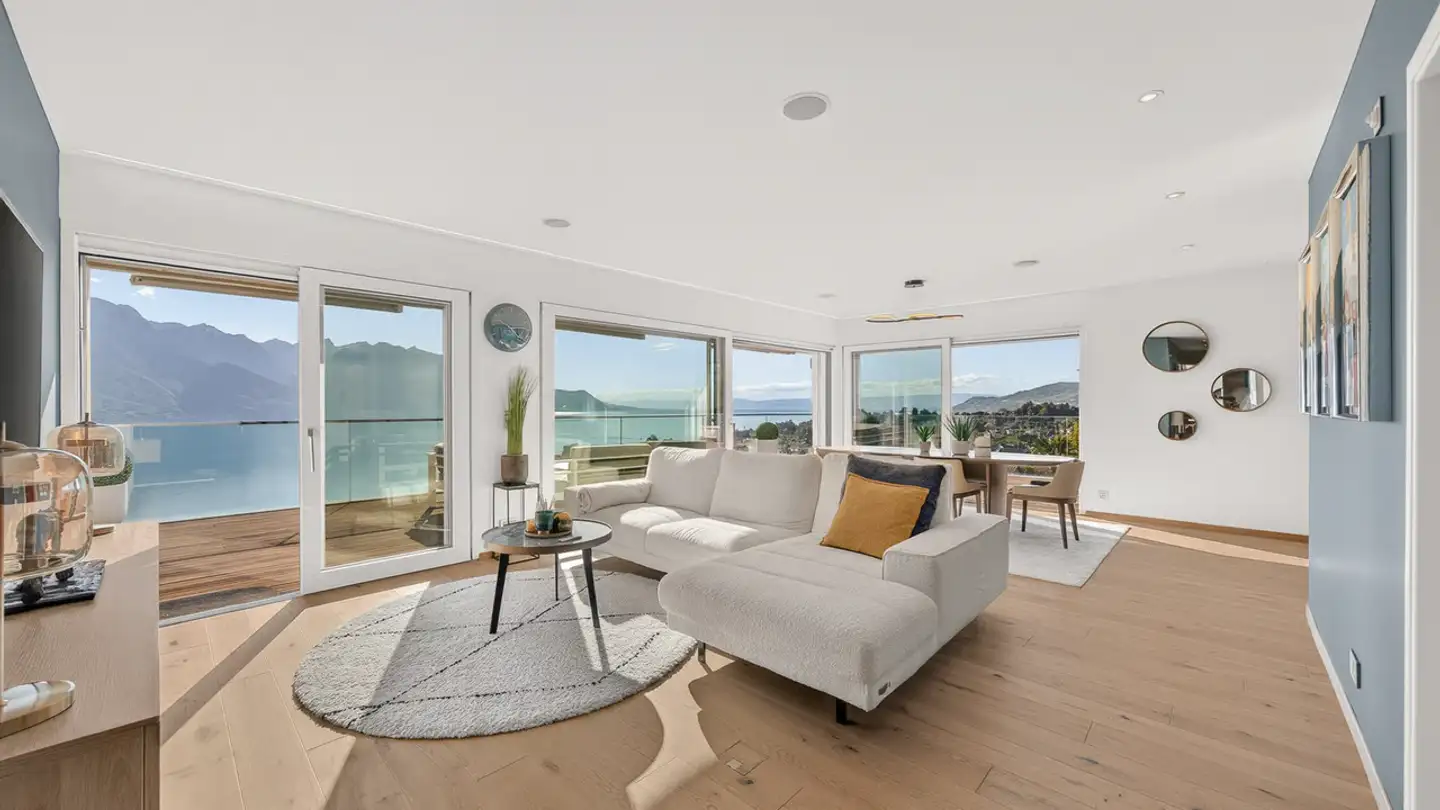 Apartment for sale - Route Des Colondalles 65, 1820 Montreux