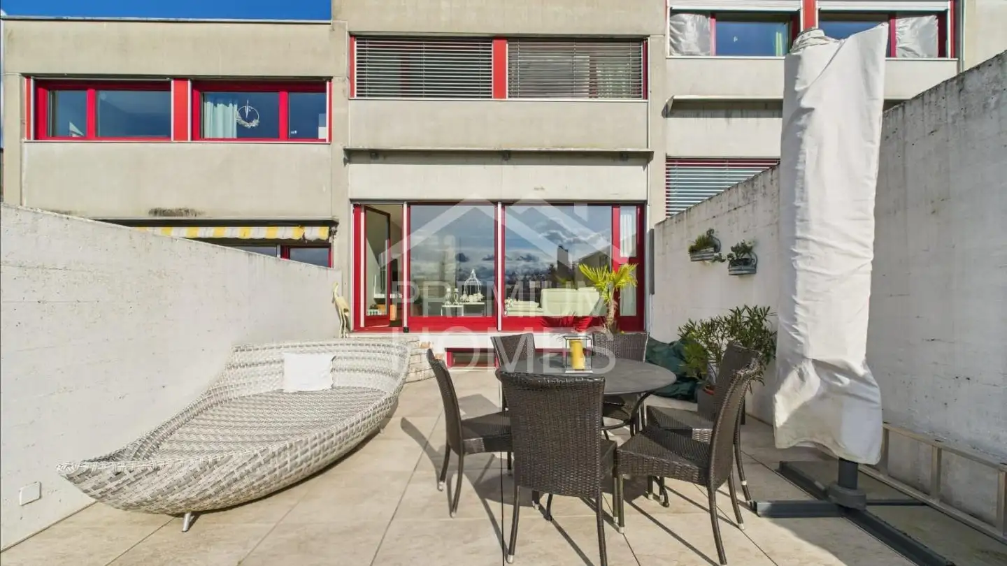 Maison en terrasse à vendre - 6030 Ebikon
