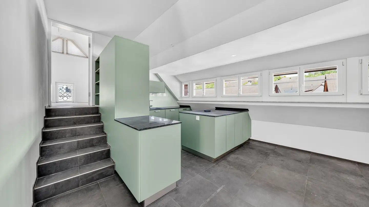 Attique à louer - Dorfstrasse 22, 8447 Dachsen - Photo 4