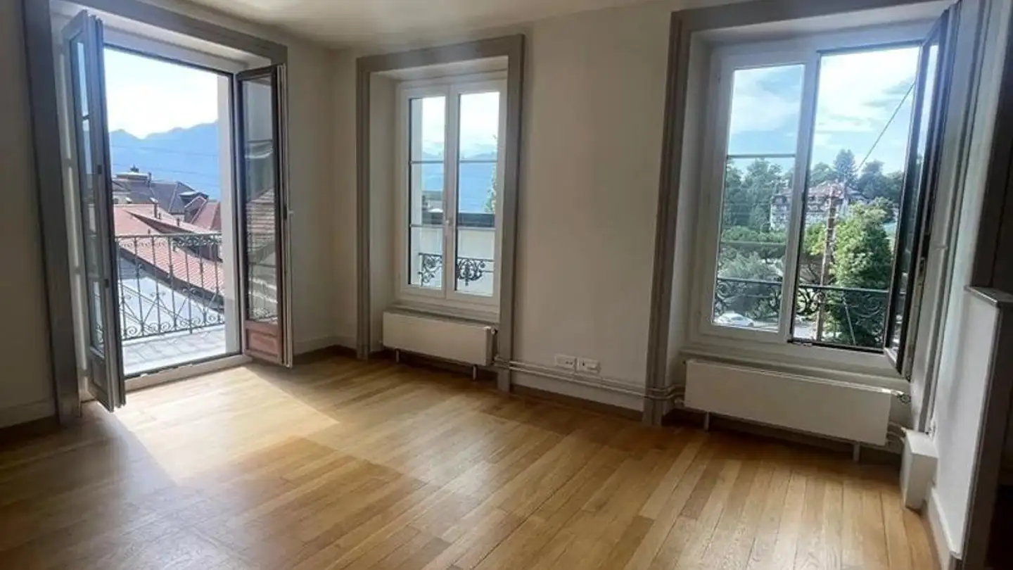 Apartment for rent - Chemin De L'ancien Four 6, 1815 Clarens - Photo 2