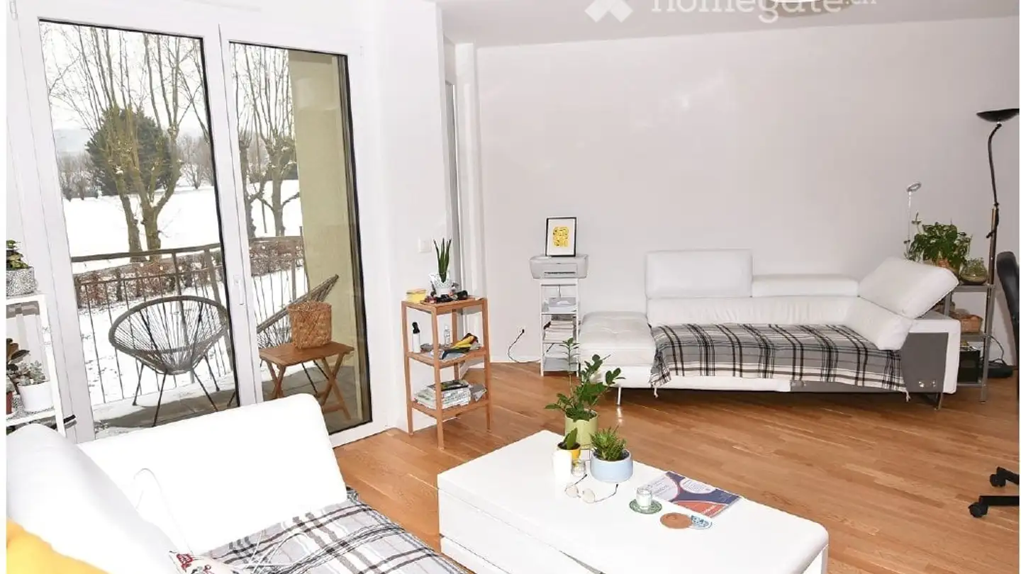 Wohnung mieten - Les Charmes 2, 1530 Payerne - Foto 4