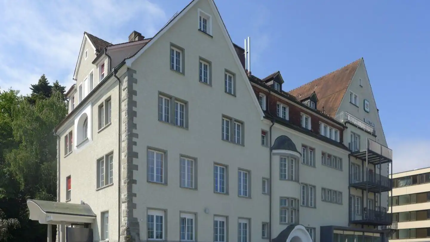 Tiefgaragenstellplatz mieten - Waldaustrasse 8, 9404 Rorschacherberg - Foto 2