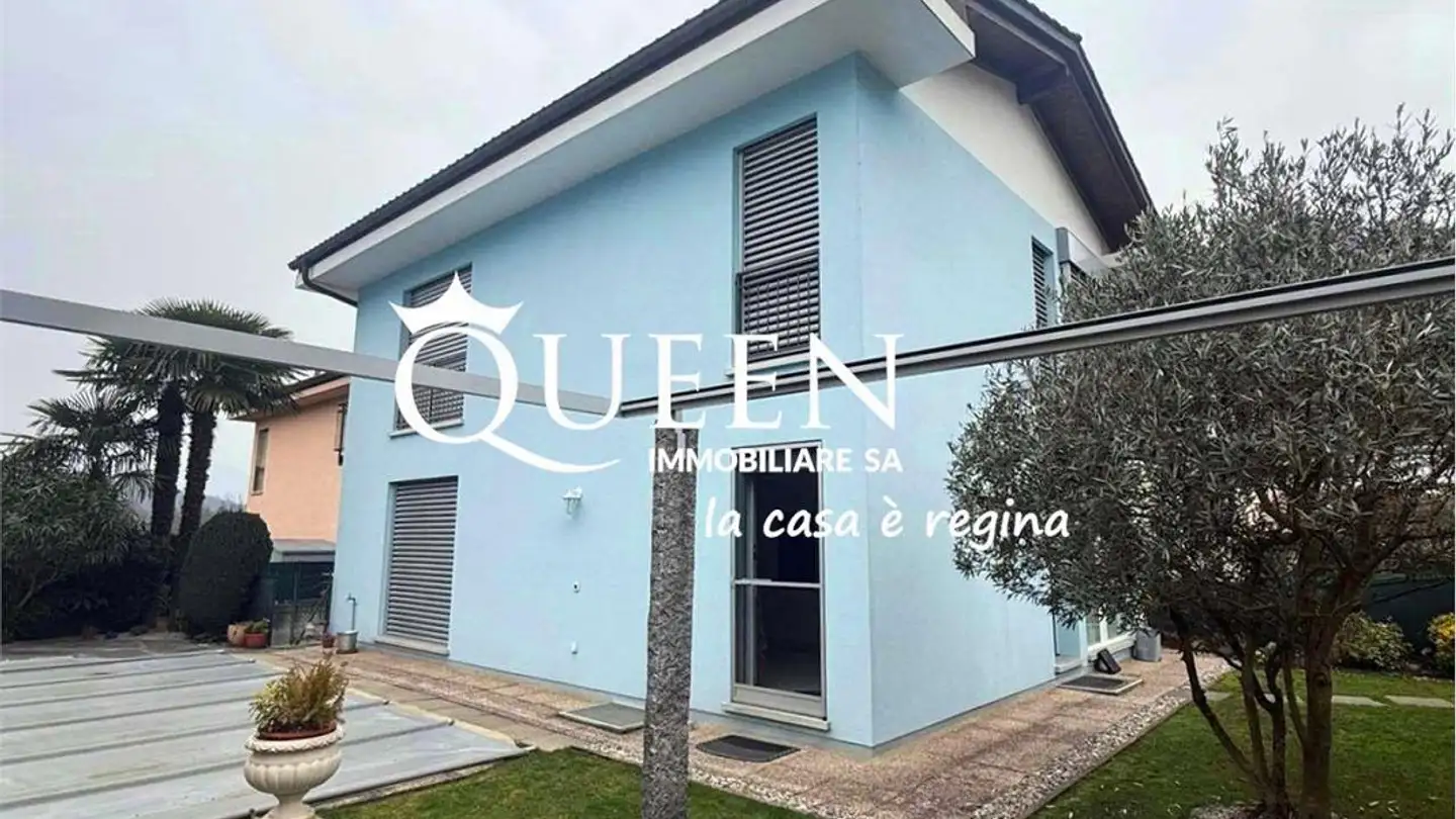 Villa kaufen - 6850 Mendrisio - Foto 3